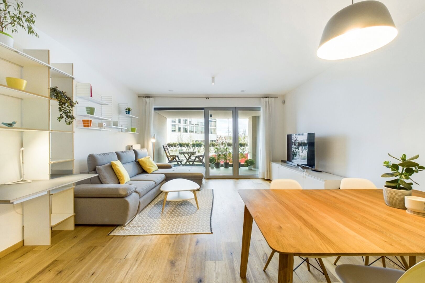 Luxembourg - Gasperich - rue Charles Darwin